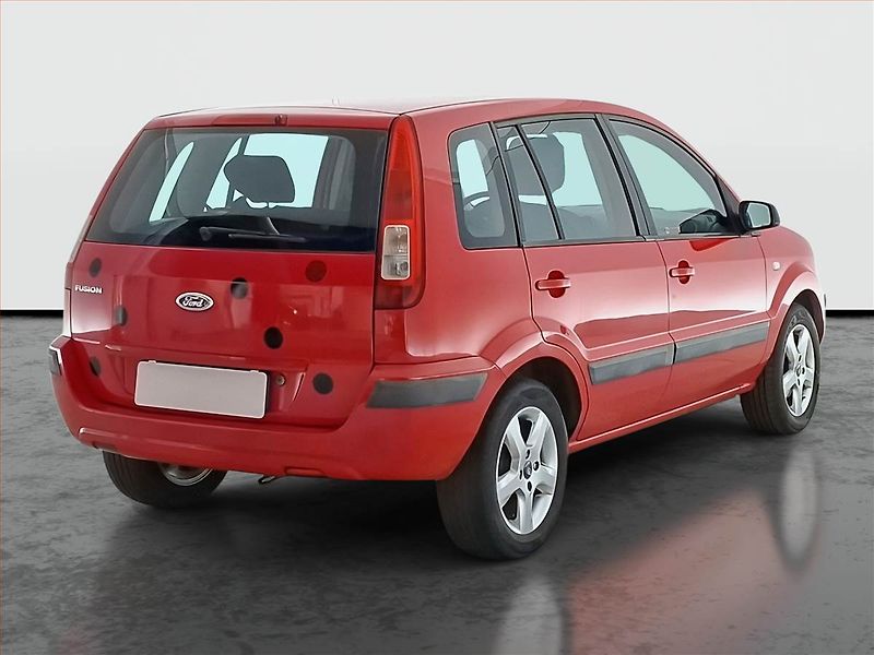 Ford Fusion (2008) 1.4, Serv.kniha, po STK - fotka 5 z 13