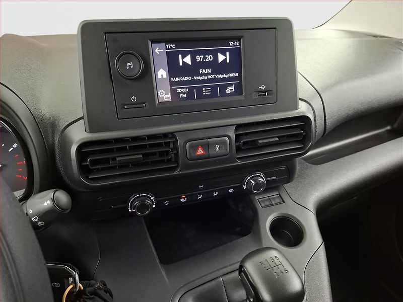 Toyota ProAce City (2024) Maxi 1.5 D4-D, ČR - fotka 11 z 17