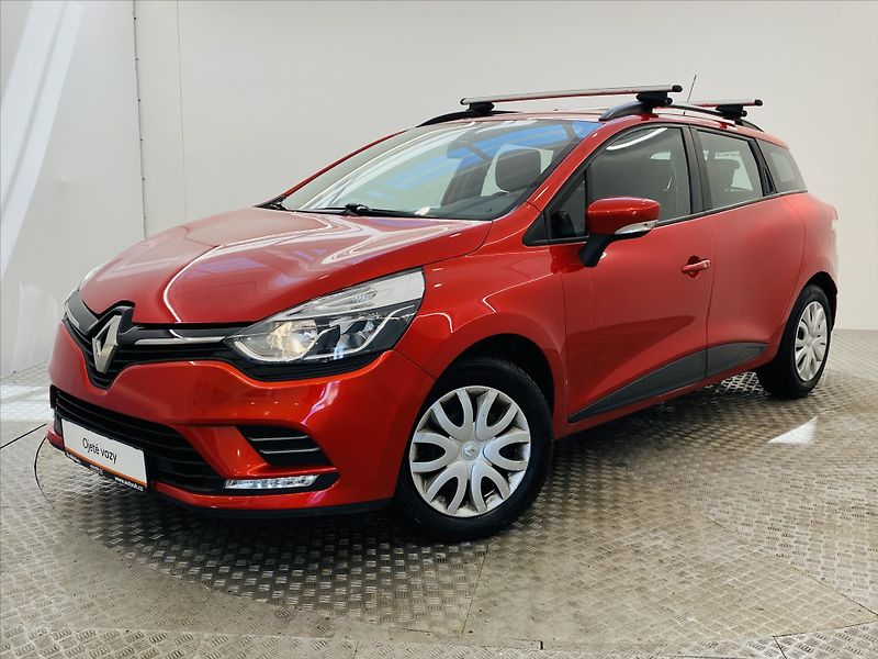 Renault Clio 0,9 TCe 66kW - fotografie inzerátu