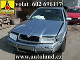 Škoda Octavia (2003) VOLAT 602 696117 - náhled 1