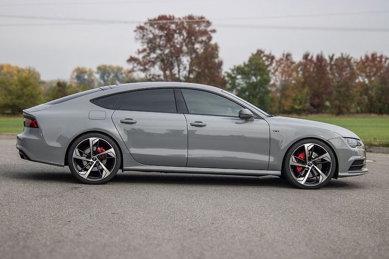 Audi A7 - fotka 4 z 23