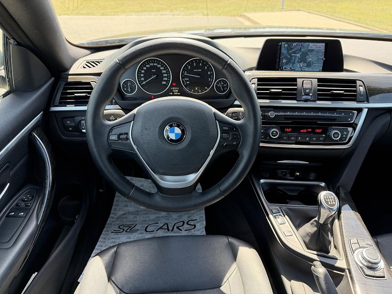 BMW Řada 4 420i KŮŽE NAVIGACE ROZVODY - fotka 13 z 56