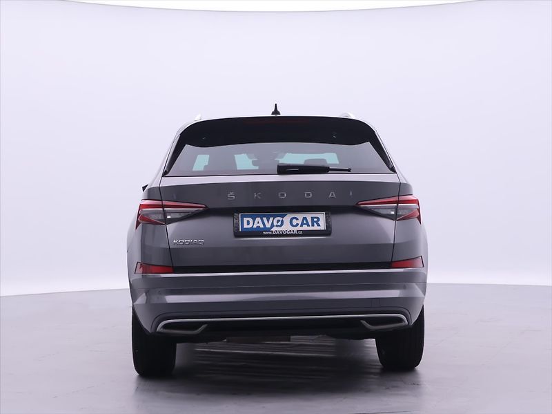 Škoda Kodiaq 2,0 TDI 110kW L&K DSG DPH LED - fotka 6 z 33