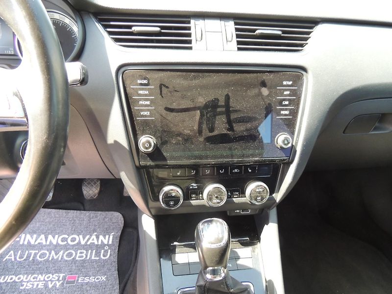 Škoda Octavia (2019) 1.5TSi,110kw,Style,ČR,1majitel - fotka 18 z 40