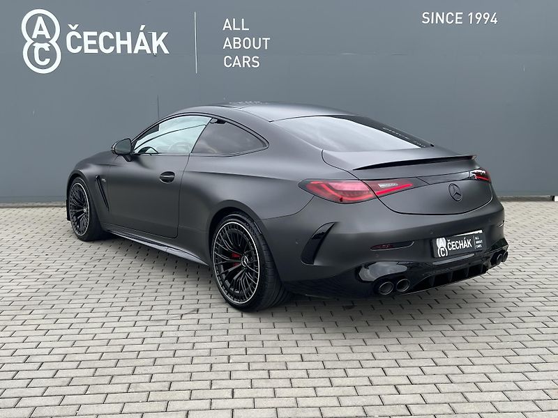 Mercedes-Benz CLE (2024) AMG 53 4MATIC 330kW - fotka 7 z 64