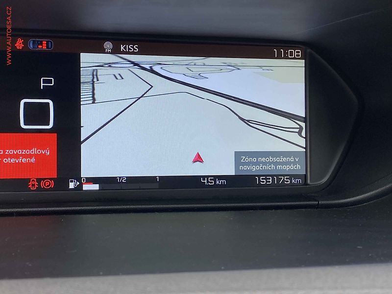 Citroën Grand C4 Picasso (2017) 2.0 HDi, Shine, AT, navi - fotka 20 z 21