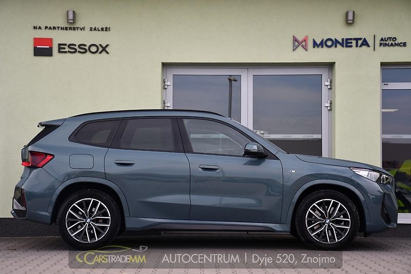 BMW X1 xDrive23d - fotka 6 z 58