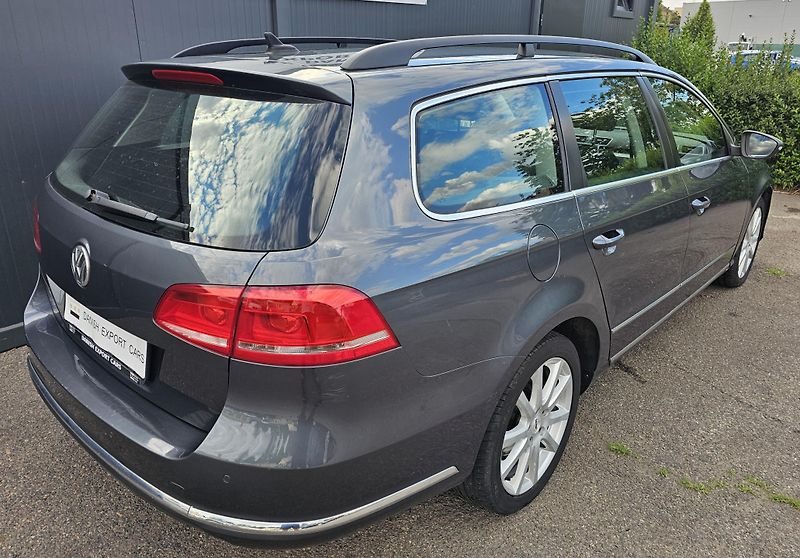 Volkswagen Passat 2.0 TDI 103kW,TEMPOMAT,SERVIS - fotka 10 z 50