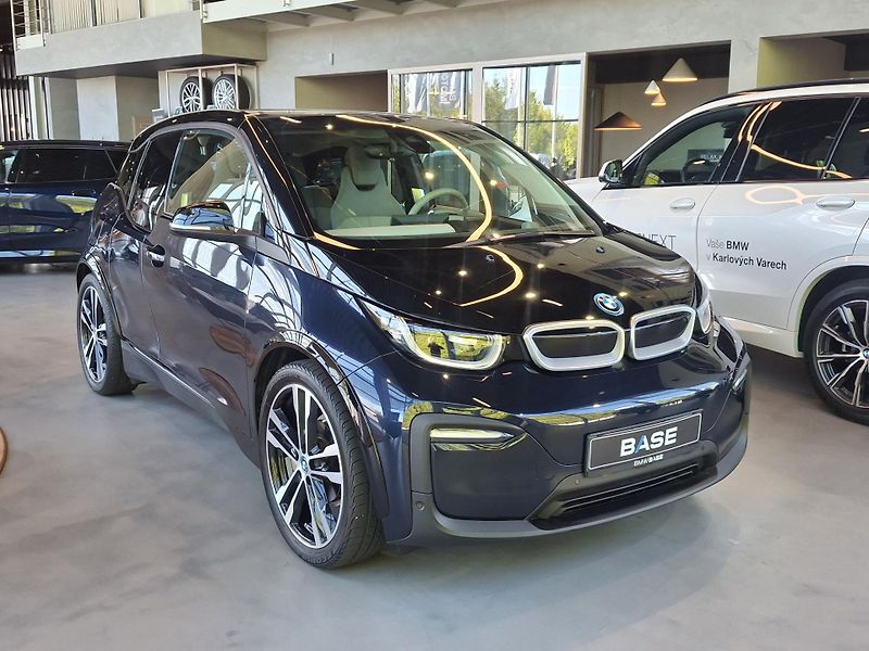 BMW i3 120Ah Sport paket - fotografie inzerátu