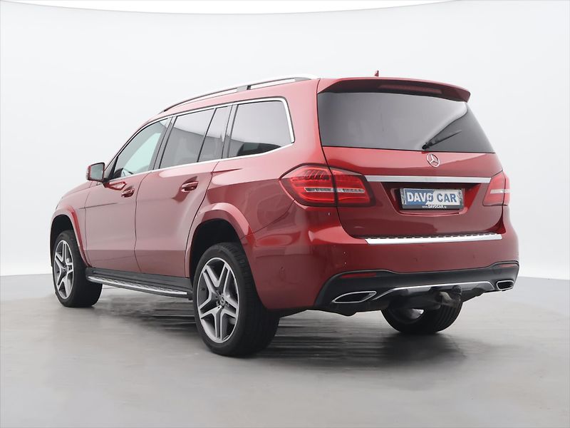 Mercedes-Benz GLS 3,0 350d 190kW 4Matic AMG DPH - fotka 5 z 45