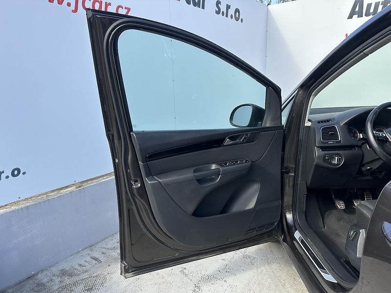 Volkswagen Sharan (2017) 2.0 TDi Sound 110 Kw - fotka 11 z 35