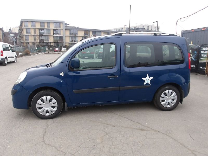 Renault Kangoo 1,5DCi ČR PĚKNÝ STK04/28 - fotka 6 z 35