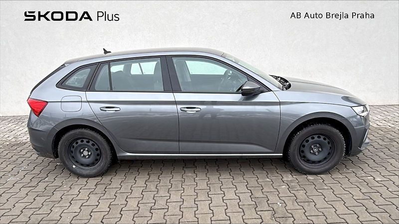 Škoda Scala (2024) SELEC TSI 85/1.0 M6F - fotka 8 z 21