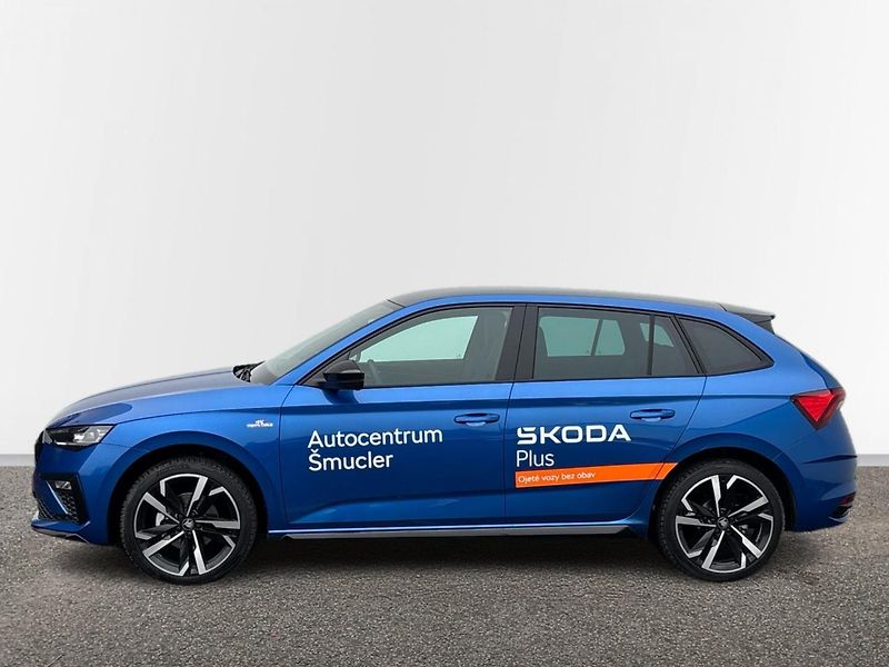 Škoda Scala Monte Carlo - fotka 3 z 26