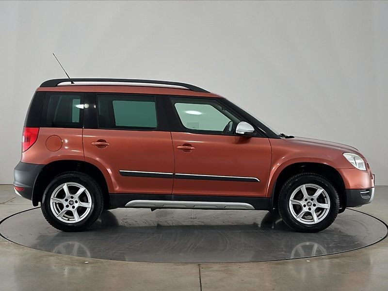 Škoda Yeti Ambition - fotka 16 z 26