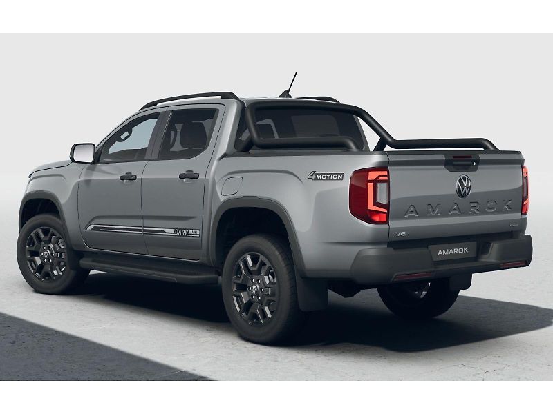 Volkswagen Amarok DC Dark Label - fotka 3 z 8