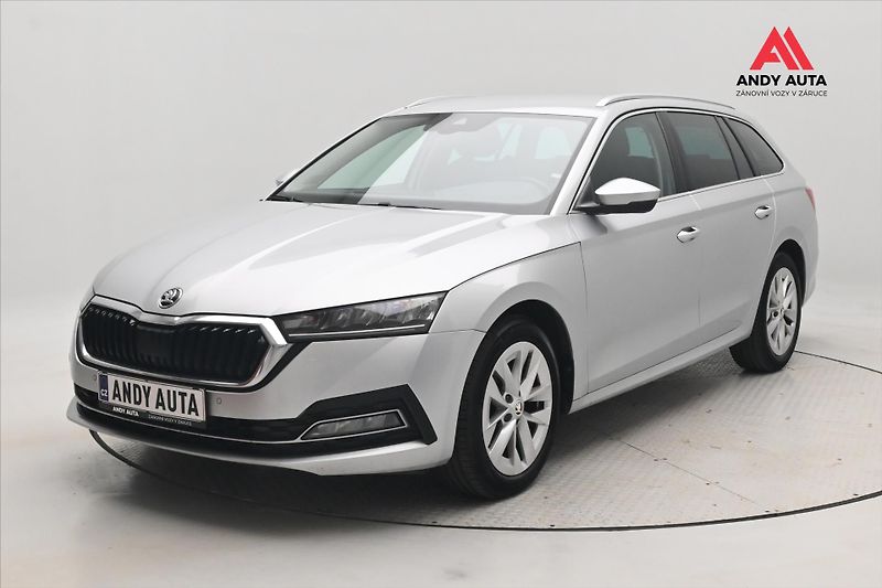Škoda Octavia 2,0 TDI 110 kW DSG Style Záruk - fotka 1 z 30