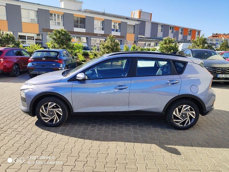 Hyundai Bayon FL 1,0 T-GDI MT WAVE - fotka 2 z 8