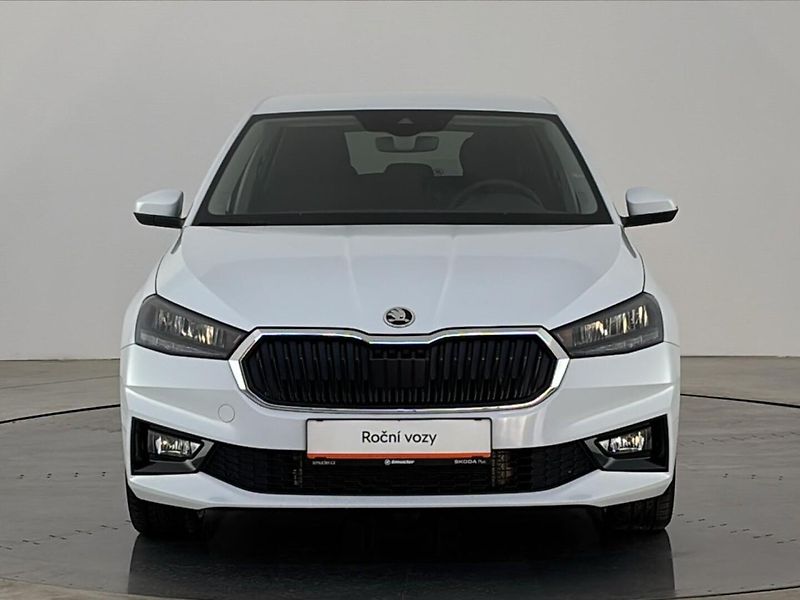 Škoda Fabia Top Selection + zimní kola - fotka 4 z 28