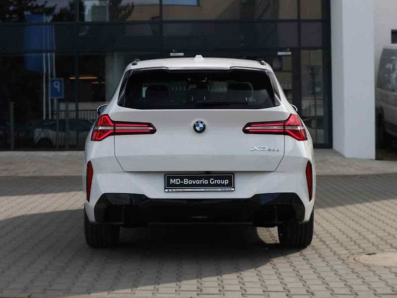 BMW X3 (2026) - fotka 4 z 10