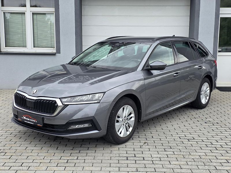 Škoda Octavia (2022) 2.0TDI 85kW ČR NOVÉ 1.MAJITEL - fotka 2 z 19