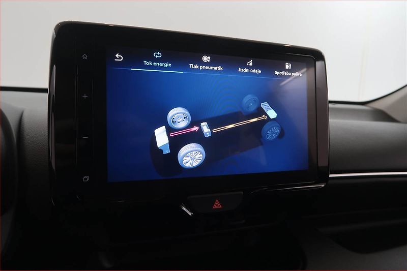 Toyota Yaris (2024) 1.5 VVT-i Hybrid - fotka 15 z 19