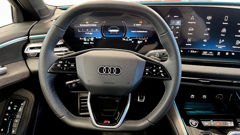 Audi A6 e-hybrid q S-Line Tech+ Taž - fotka 10 z 17
