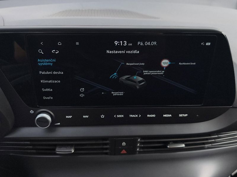 Hyundai Bayon (2025) COMFORT 1.2i 58kW, ČR, 1. Maj. - fotka 22 z 26