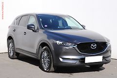 Mazda CX-5 (2018) 2.0, +ALU, navi, kamera - fotografie inzerátu