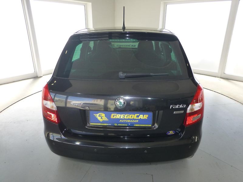 Škoda Fabia (2011) - fotka 7 z 26