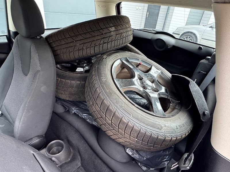 Mini One (2011) 1.6 16V - fotka 20 z 25
