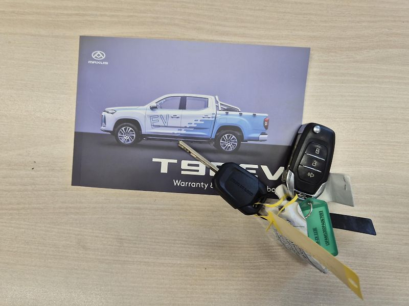 Maxus Ostatní T90 EV  89kwH 130kw - fotka 19 z 41