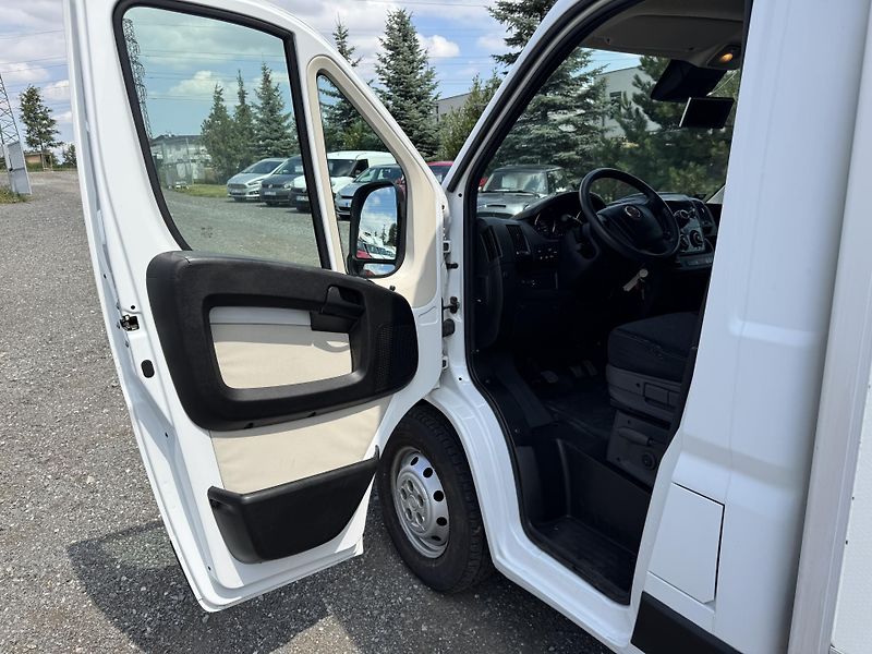 Fiat Ducato 2.3,118kw,8palet,klima,temp. - fotka 16 z 35