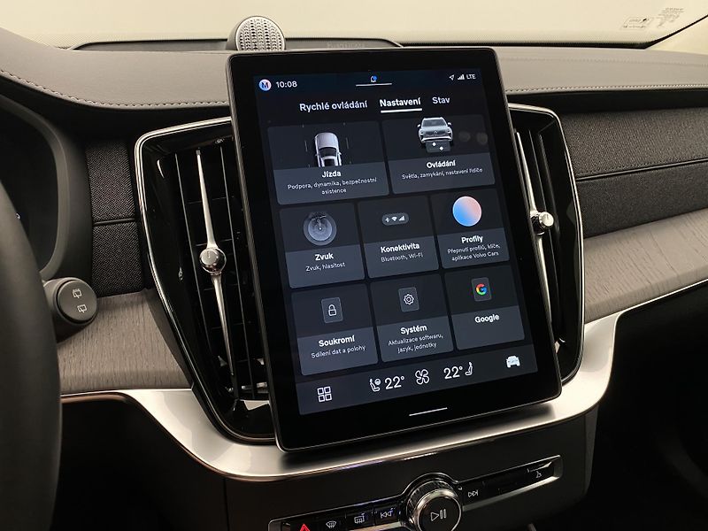 Volvo XC90 (2026) T8 AWD Plug-in BRIGHT ULTRA - fotka 53 z 76