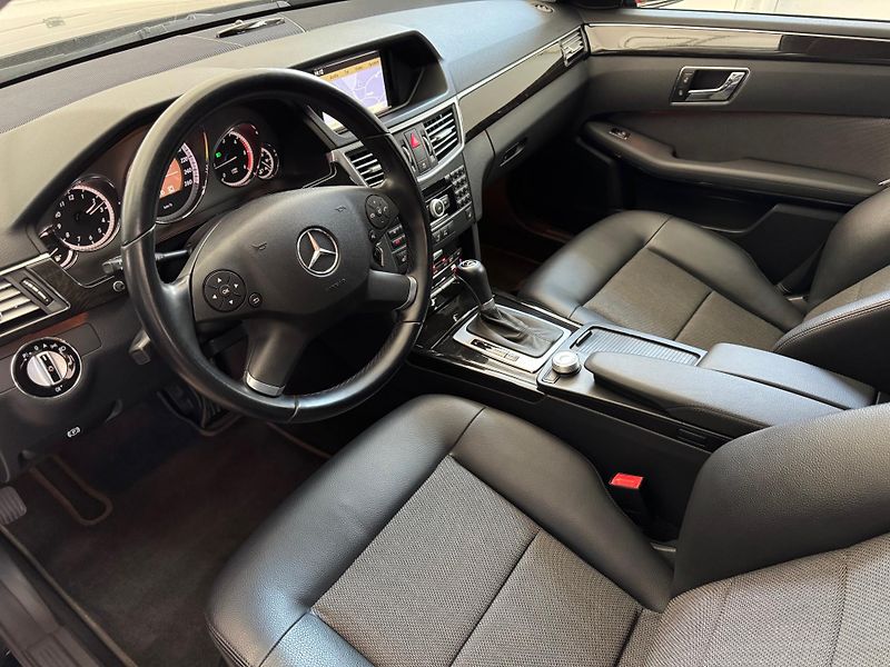 Mercedes-Benz Třídy E (2009) E250 CDI Avantgarde - CZ - DPH - fotka 9 z 24