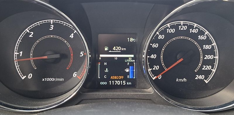 Citroën C4 Aircross (2012) - fotka 1 z 20