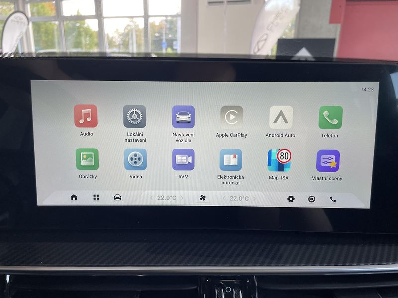 Chery Tiggo 7 (2026) 1,6T ICE Unique AWD - fotka 37 z 52
