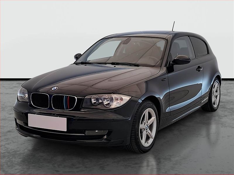 BMW Řada 1 (2009) 118i, Serv.kniha, Tempomat - fotka 2 z 18