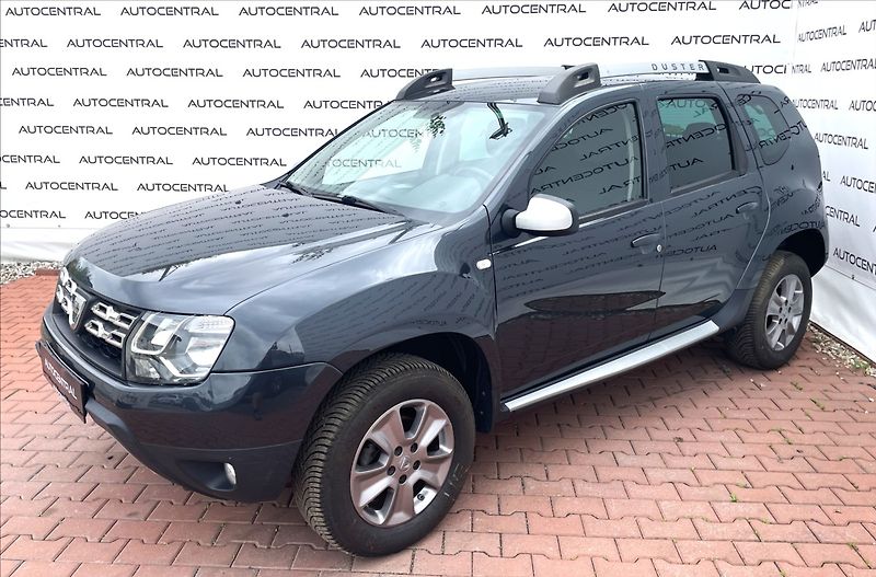 Dacia Duster 1,5 DCi,80kW,STK 8/28 - fotka 3 z 23