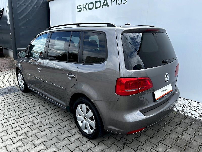 Volkswagen Touran (2011) 2.0 TDI 103kW DPF MP6 Comfortl - fotka 27 z 27