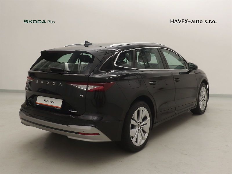 Škoda Enyaq (2026) 85 Selection - fotka 2 z 5