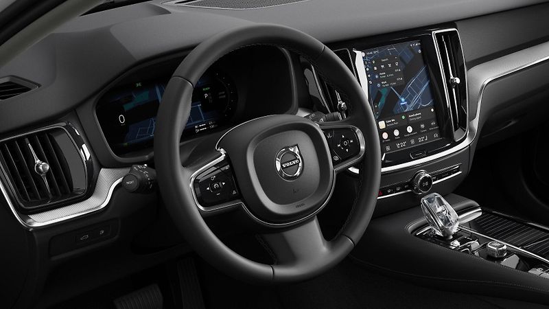 Volvo V60 (2026) T6 AWD Plug-in DARK PLUS - fotka 5 z 11
