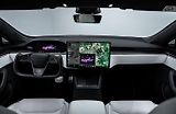 Tesla Model S Plaid AWD Tažné Yoke Panorama - náhled 23
