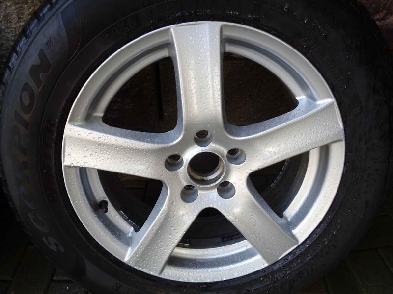Ostatní _ 17ALU 5x112 7J 17H2 ET38 - fotka 4 z 6