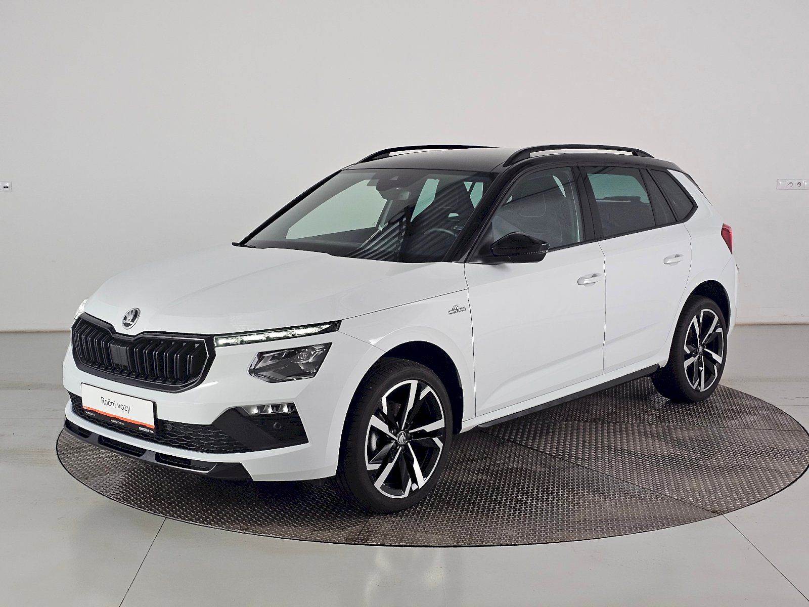 Škoda Kamiq 1.0TSi 85kW MONTE CARLO