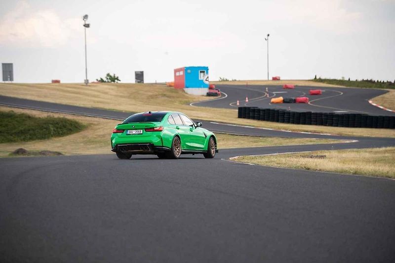 BMW M2 a M3 CS