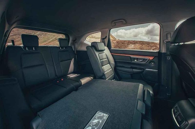 Honda CR-V (2018)