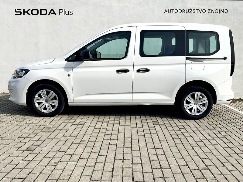 Volkswagen Caddy (2022) Trendline 2,0 TDi 75kW 6man - fotka 3 z 22
