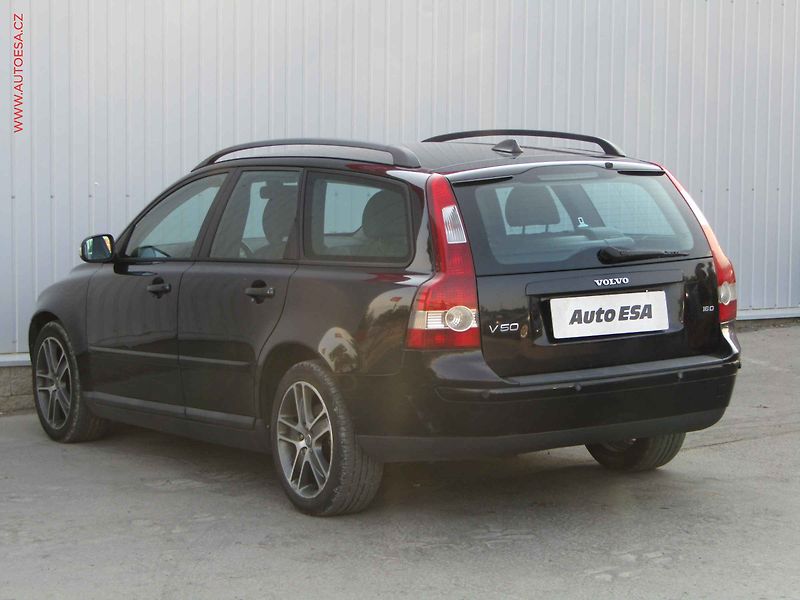 Volvo V50 (2006) 1.6D, Xenon, klima - fotka 6 z 16
