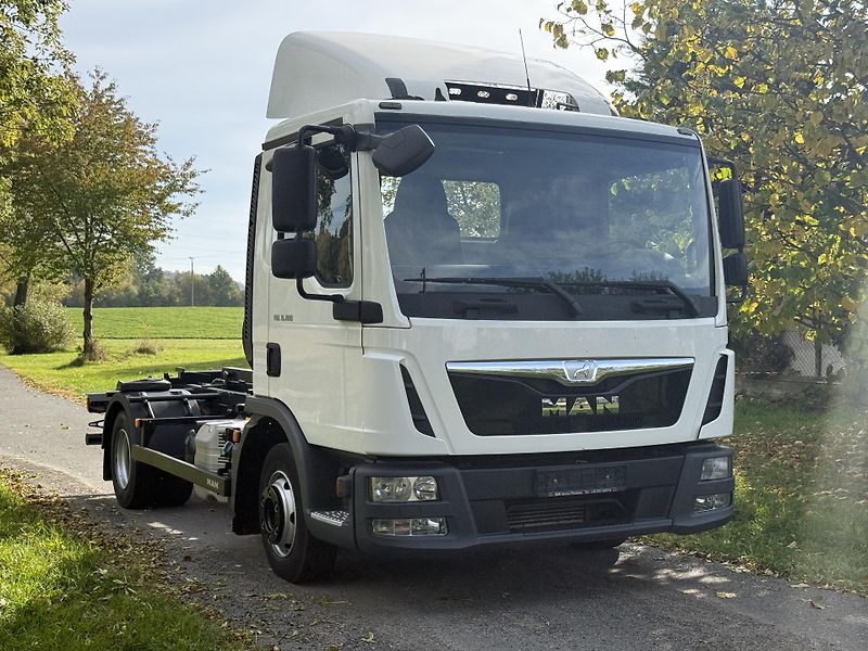 MAN TGL (2015) 8.180, Nosič kontejnerů - fotka 7 z 15